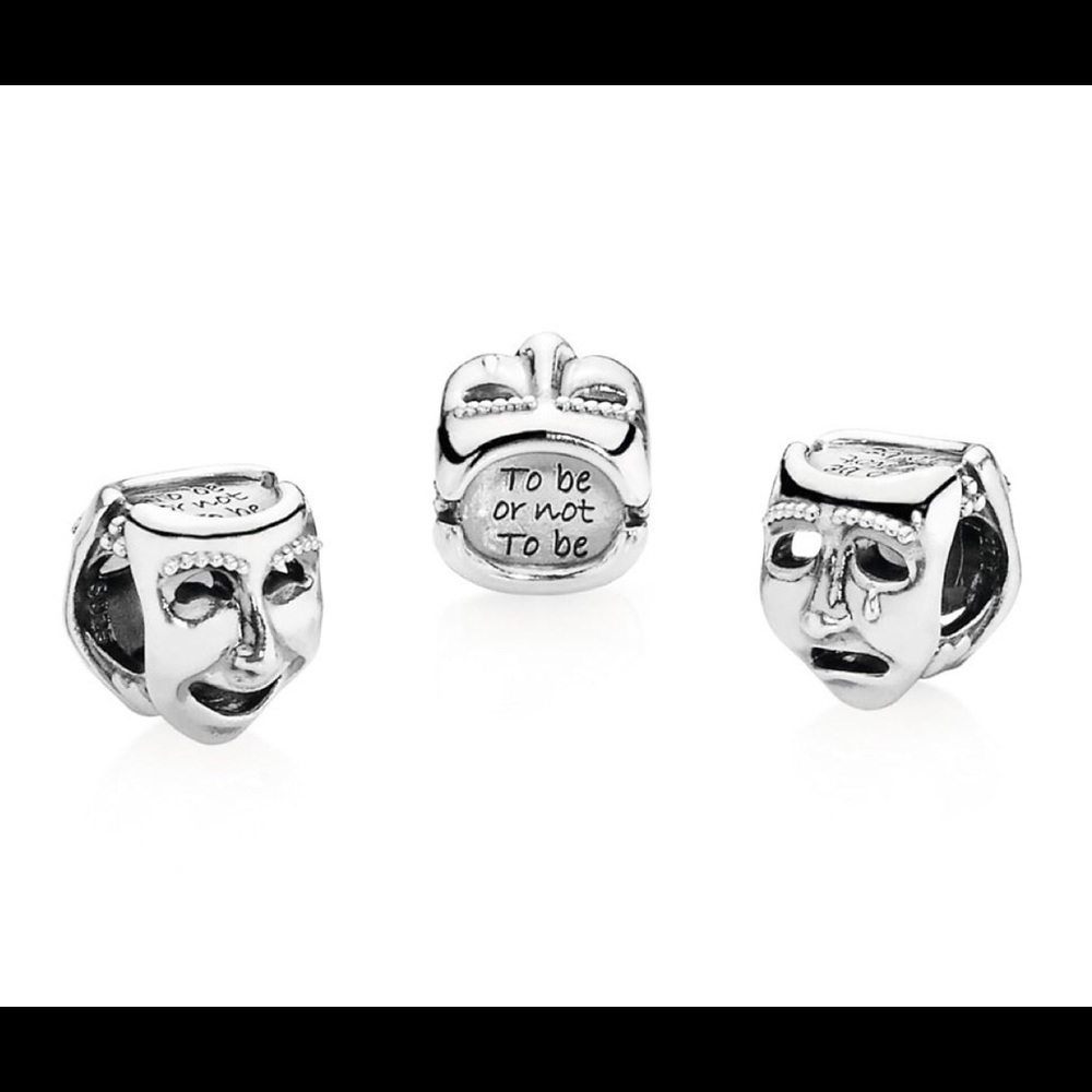 Pandora Theater Charm